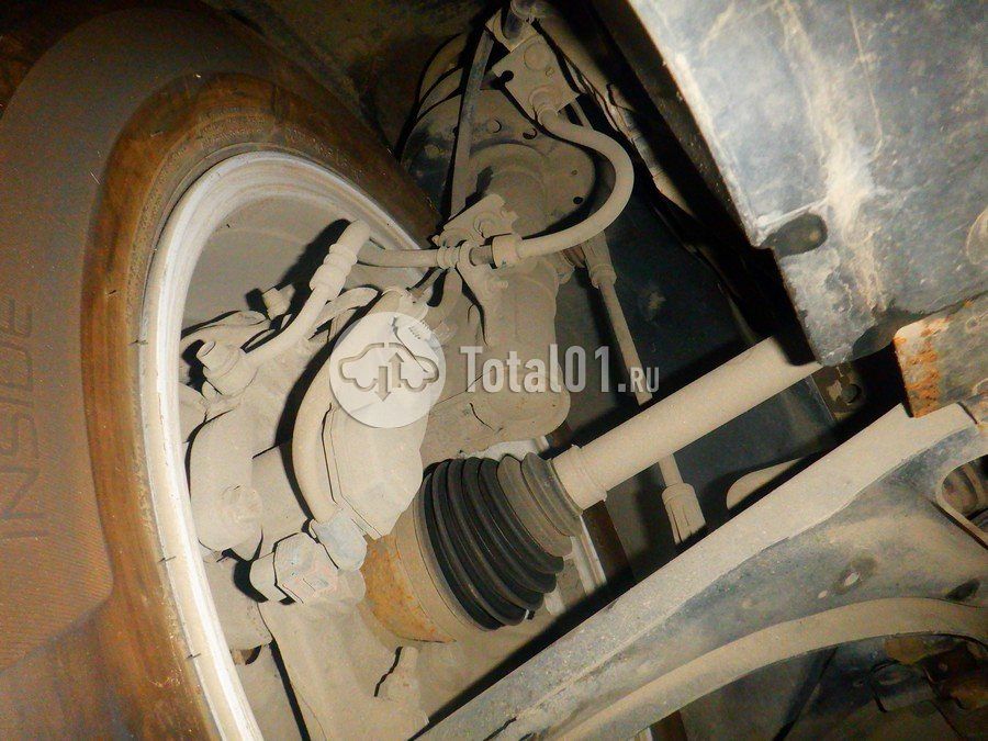 Фото Chevrolet TrailBlazer 394