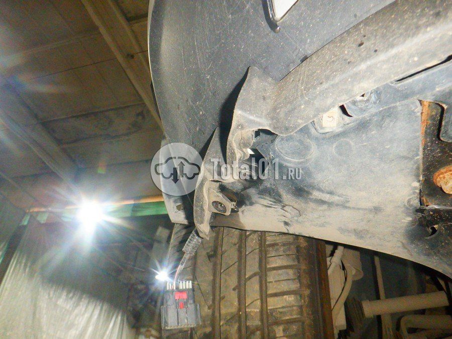 Фото Chevrolet TrailBlazer 396