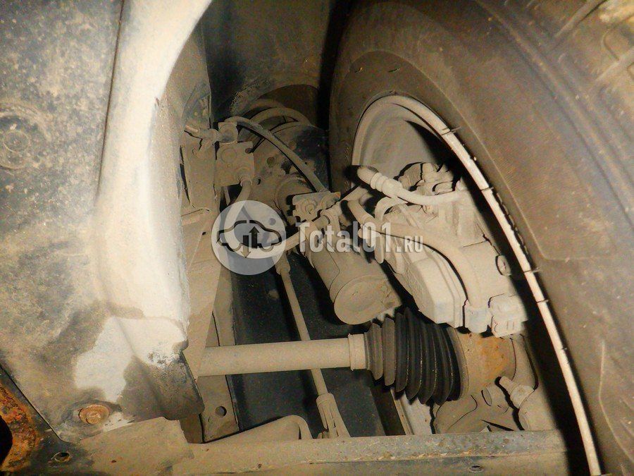 Фото Chevrolet TrailBlazer 406