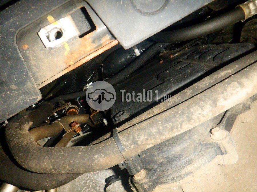 Фото Chevrolet TrailBlazer 410