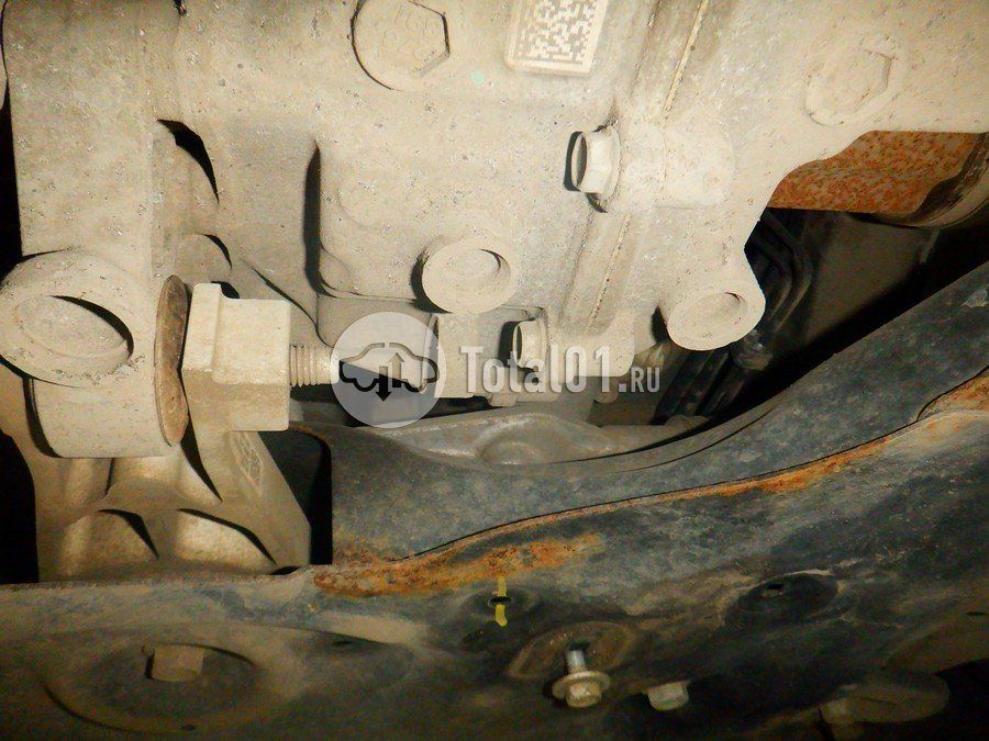 Фото Chevrolet TrailBlazer 416