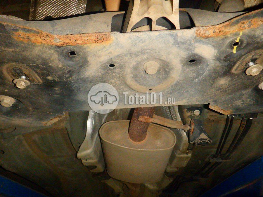 Фото Chevrolet TrailBlazer 418