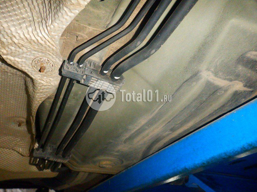 Фото Chevrolet TrailBlazer 420