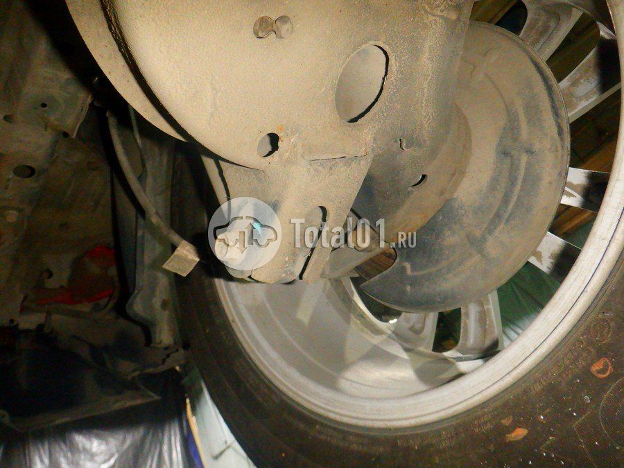 Фото Chevrolet TrailBlazer 428