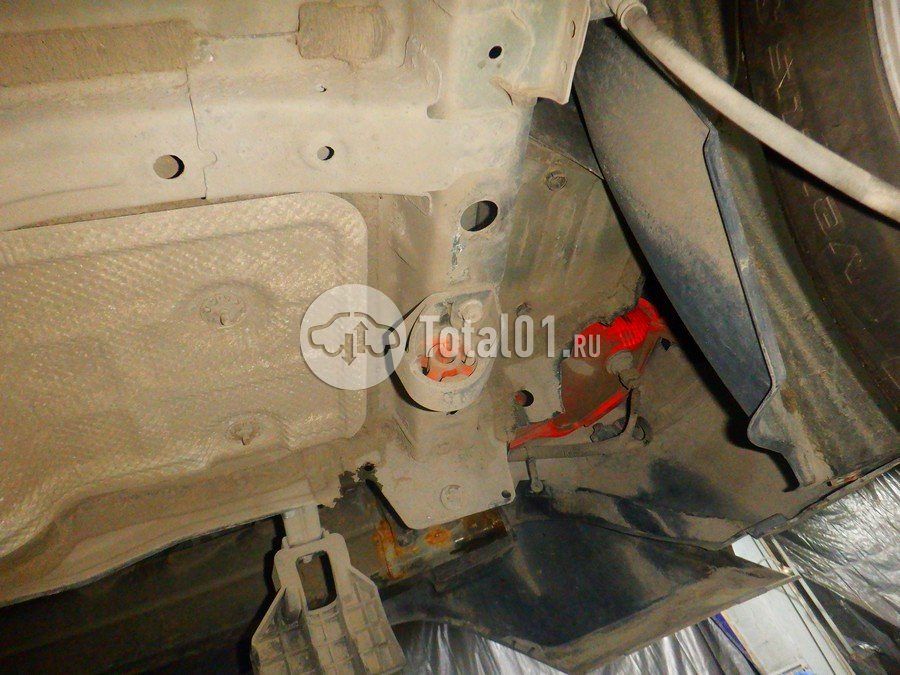 Фото Chevrolet TrailBlazer 430