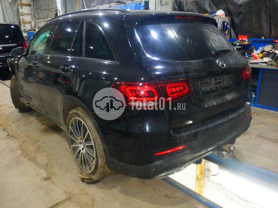 Фото Mercedes-Benz GLC-класс 2