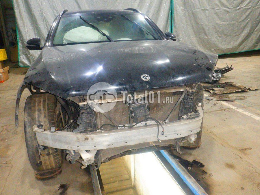 Фото Mercedes-Benz GLC-класс 4