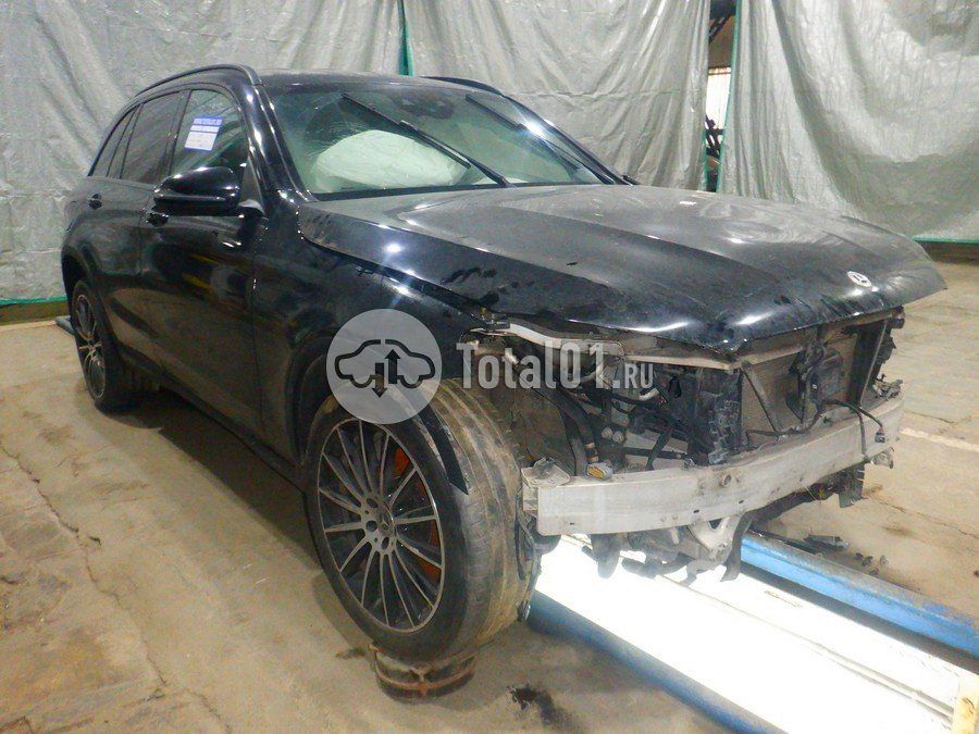 Фото Mercedes-Benz GLC-класс 6