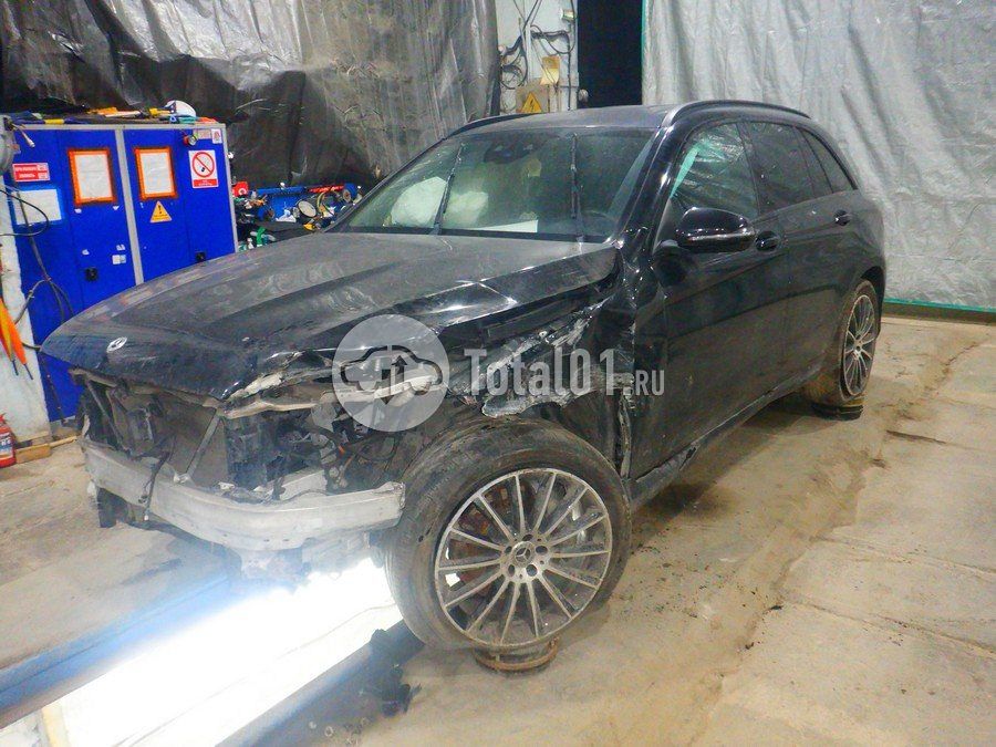 Фото Mercedes-Benz GLC-класс 8