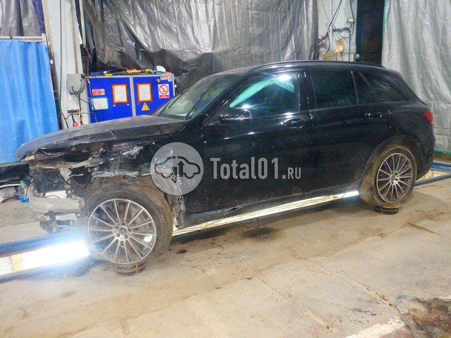 Фото Mercedes-Benz GLC-класс 10