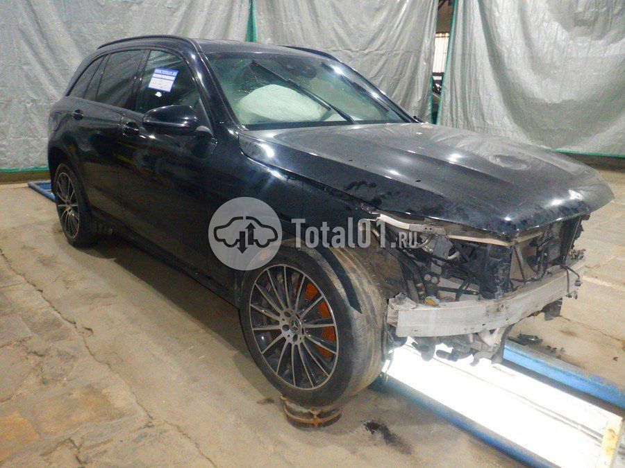 Фото Mercedes-Benz GLC-класс 12