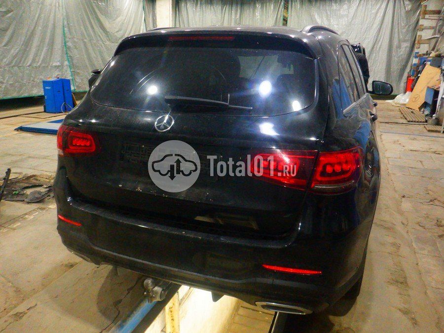 Фото Mercedes-Benz GLC-класс 14