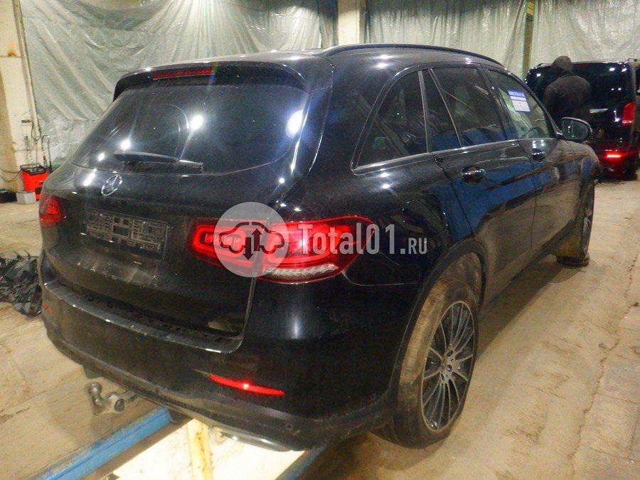 Фото Mercedes-Benz GLC-класс 16