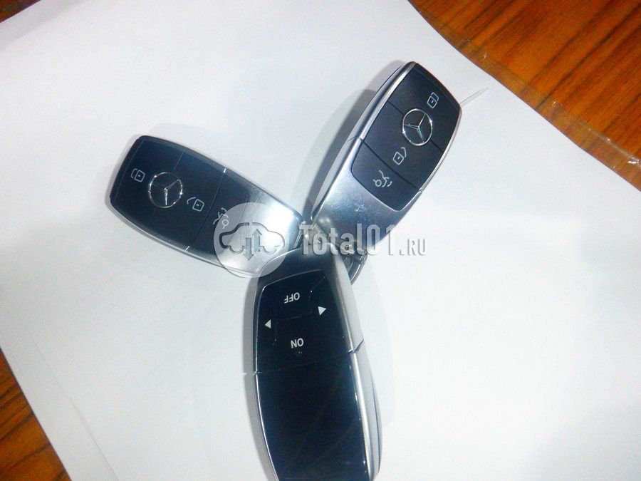 Фото Mercedes-Benz GLC-класс 20