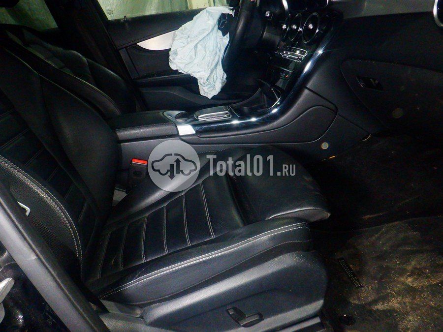 Фото Mercedes-Benz GLC-класс 28