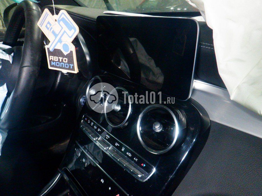 Фото Mercedes-Benz GLC-класс 40