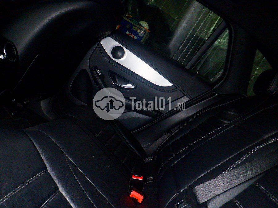 Фото Mercedes-Benz GLC-класс 90