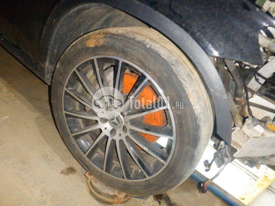 Фото Mercedes-Benz GLC-класс 110