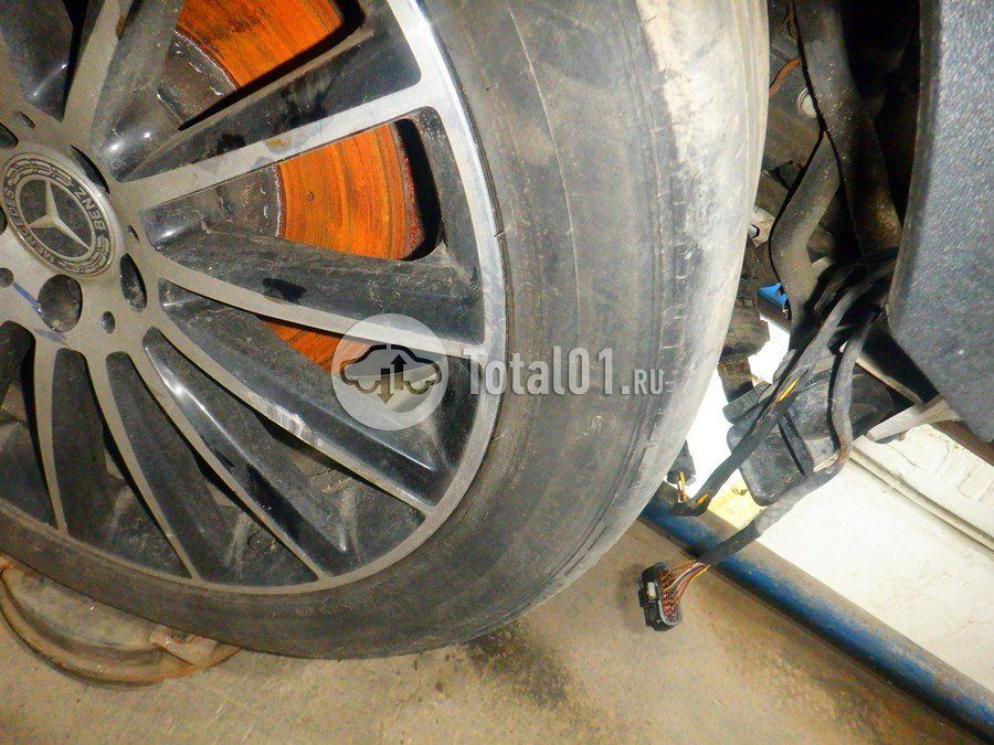 Фото Mercedes-Benz GLC-класс 114