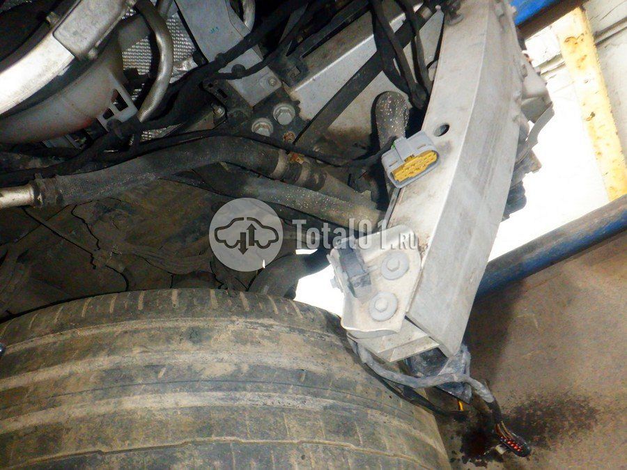 Фото Mercedes-Benz GLC-класс 118