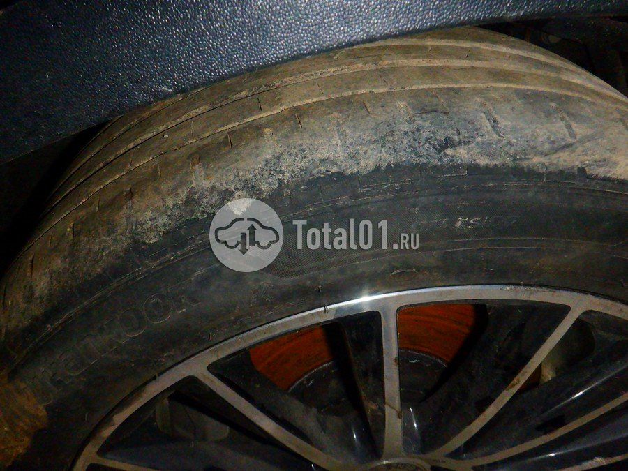 Фото Mercedes-Benz GLC-класс 130