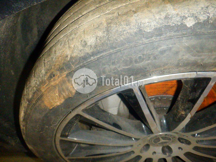 Фото Mercedes-Benz GLC-класс 132