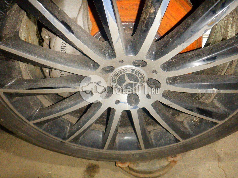 Фото Mercedes-Benz GLC-класс 134