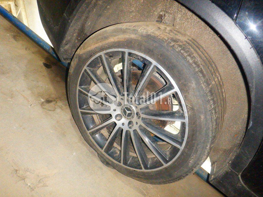 Фото Mercedes-Benz GLC-класс 142