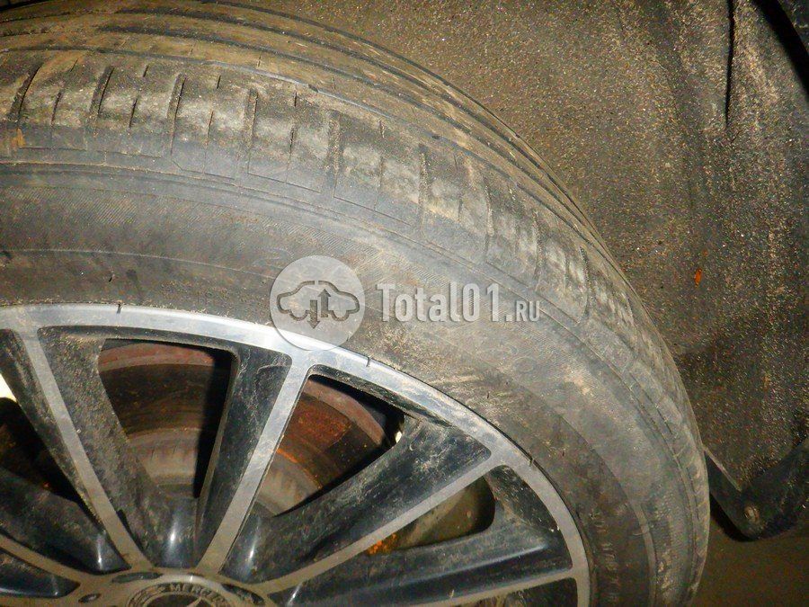 Фото Mercedes-Benz GLC-класс 146