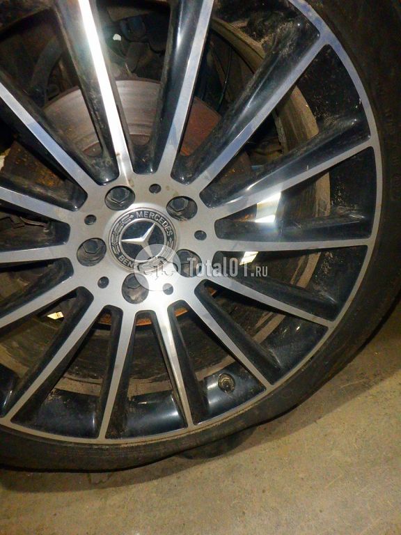 Фото Mercedes-Benz GLC-класс 150