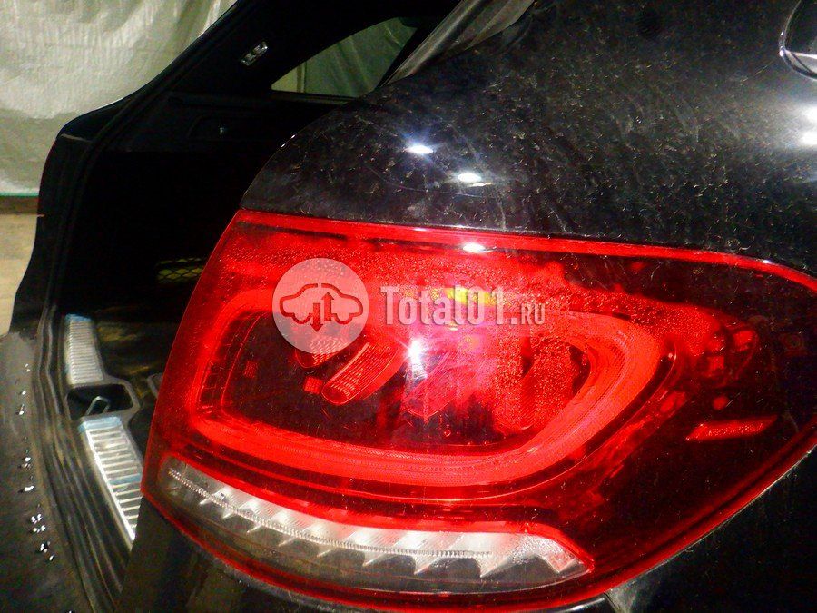 Фото Mercedes-Benz GLC-класс 160