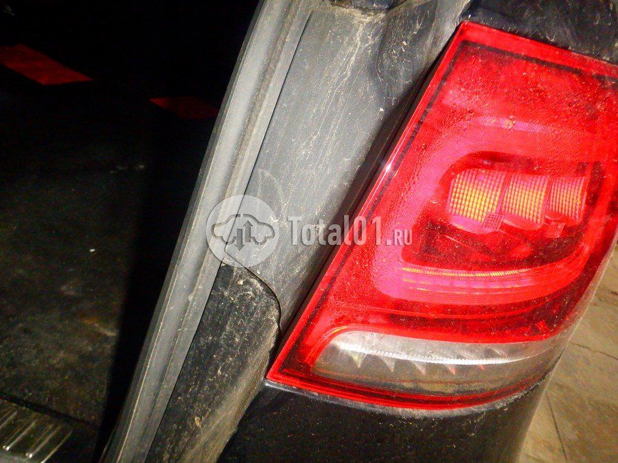 Фото Mercedes-Benz GLC-класс 164