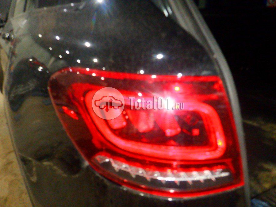 Фото Mercedes-Benz GLC-класс 170