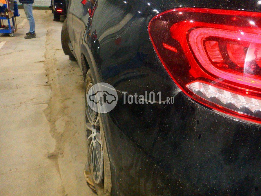 Фото Mercedes-Benz GLC-класс 172