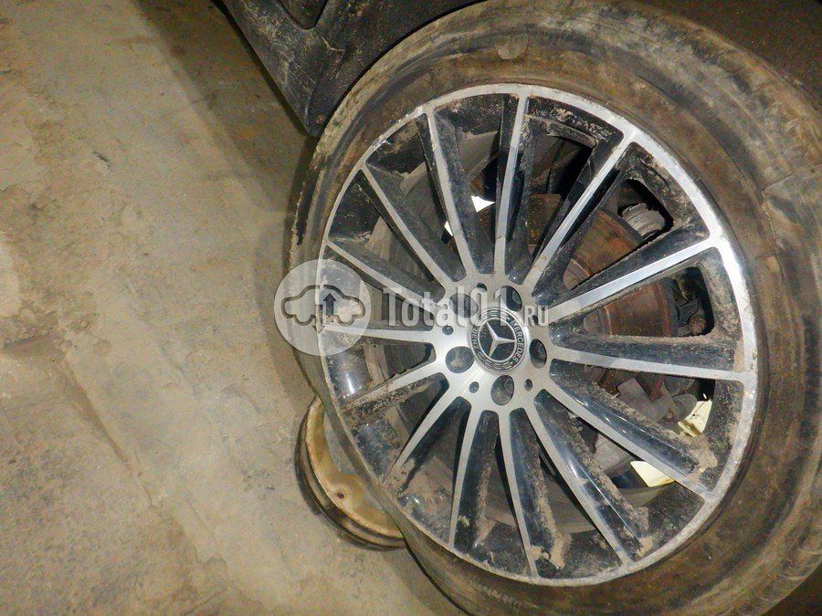 Фото Mercedes-Benz GLC-класс 180