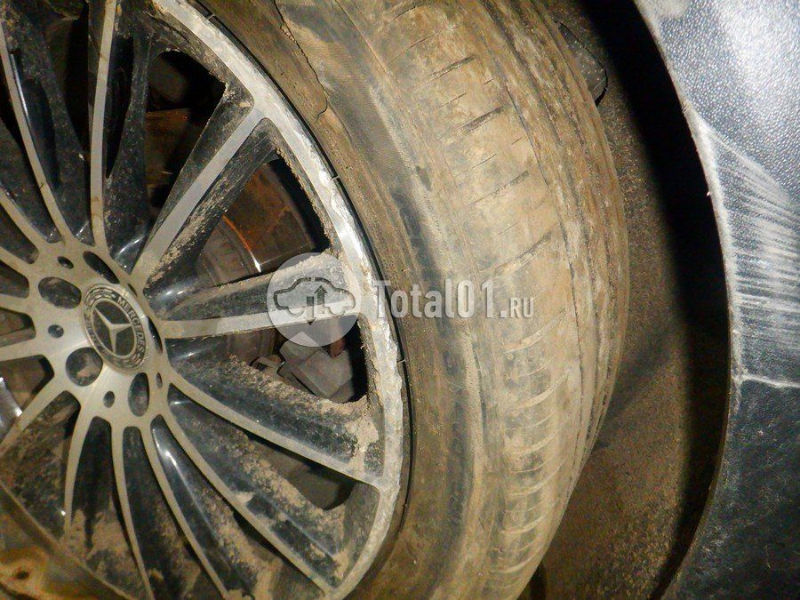 Фото Mercedes-Benz GLC-класс 182