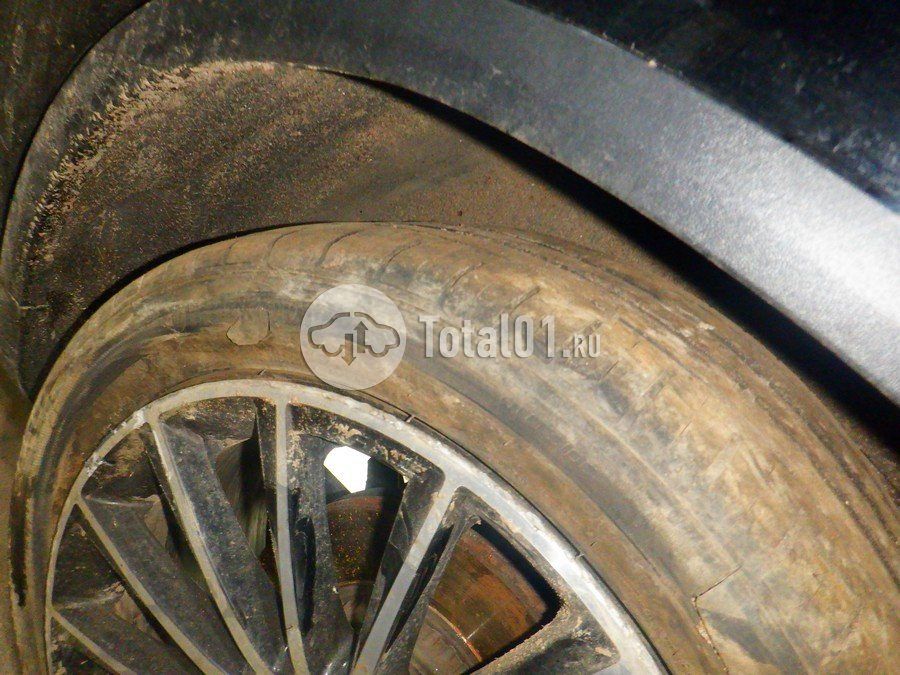 Фото Mercedes-Benz GLC-класс 184