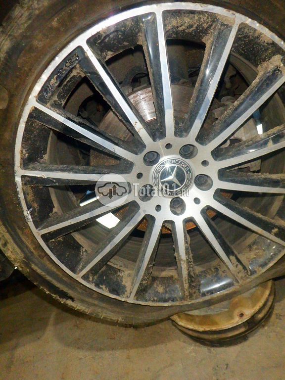 Фото Mercedes-Benz GLC-класс 188