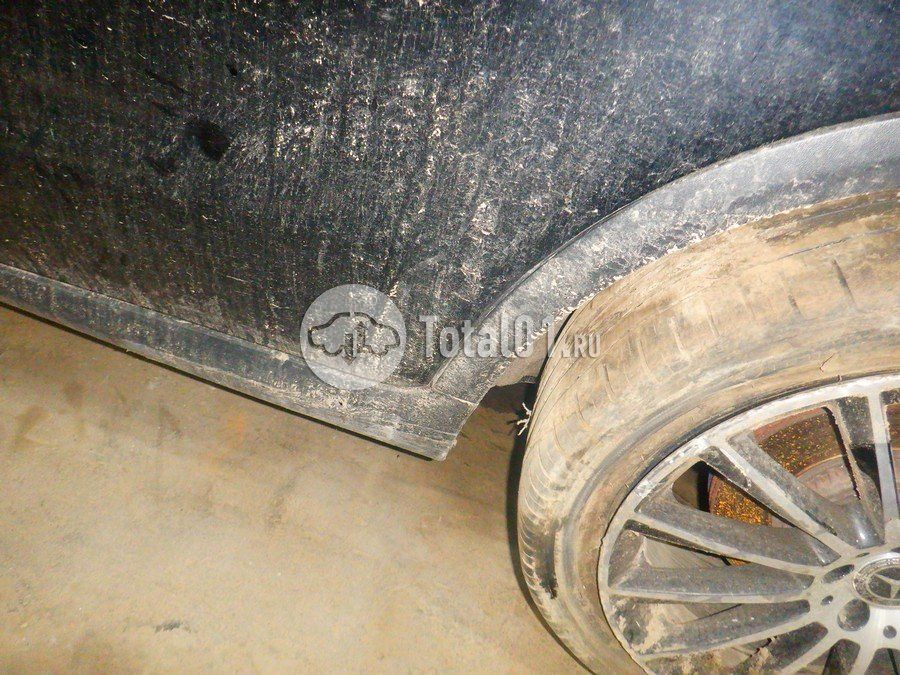 Фото Mercedes-Benz GLC-класс 190