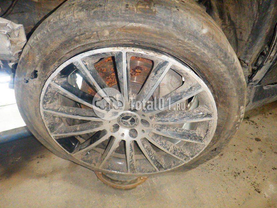 Фото Mercedes-Benz GLC-класс 214