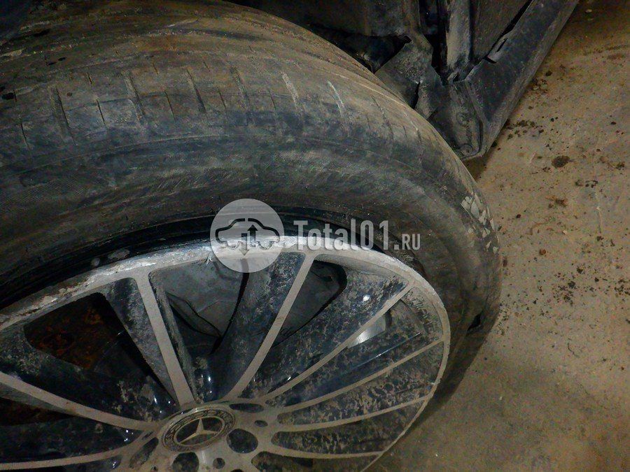 Фото Mercedes-Benz GLC-класс 216