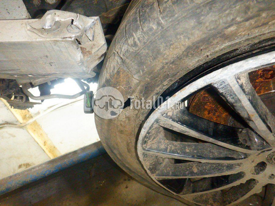 Фото Mercedes-Benz GLC-класс 218