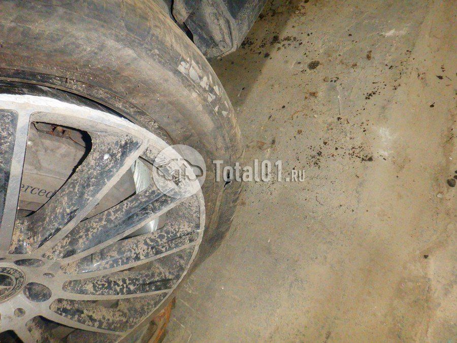 Фото Mercedes-Benz GLC-класс 220