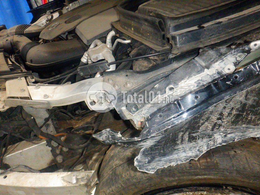 Фото Mercedes-Benz GLC-класс 226