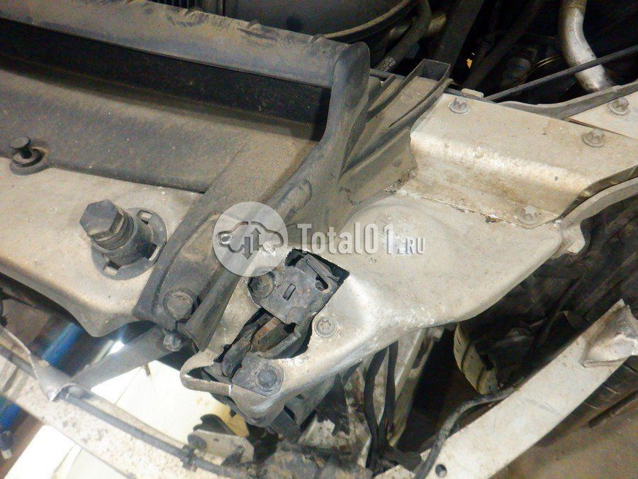 Фото Mercedes-Benz GLC-класс 232