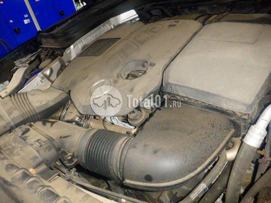 Фото Mercedes-Benz GLC-класс 252