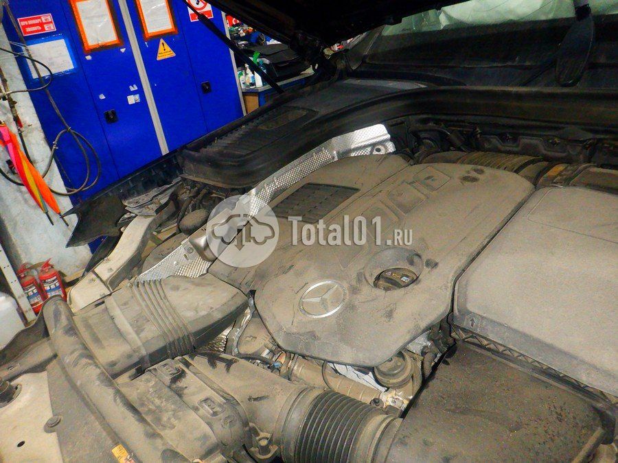 Фото Mercedes-Benz GLC-класс 254