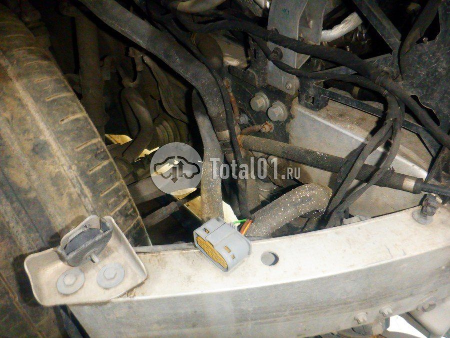 Фото Mercedes-Benz GLC-класс 268