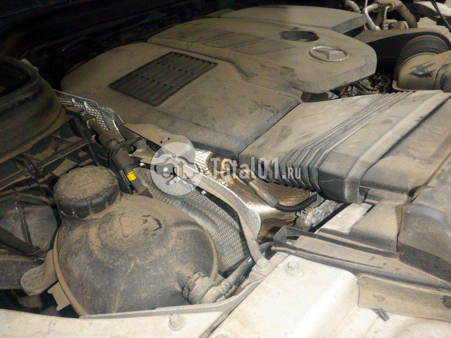 Фото Mercedes-Benz GLC-класс 272