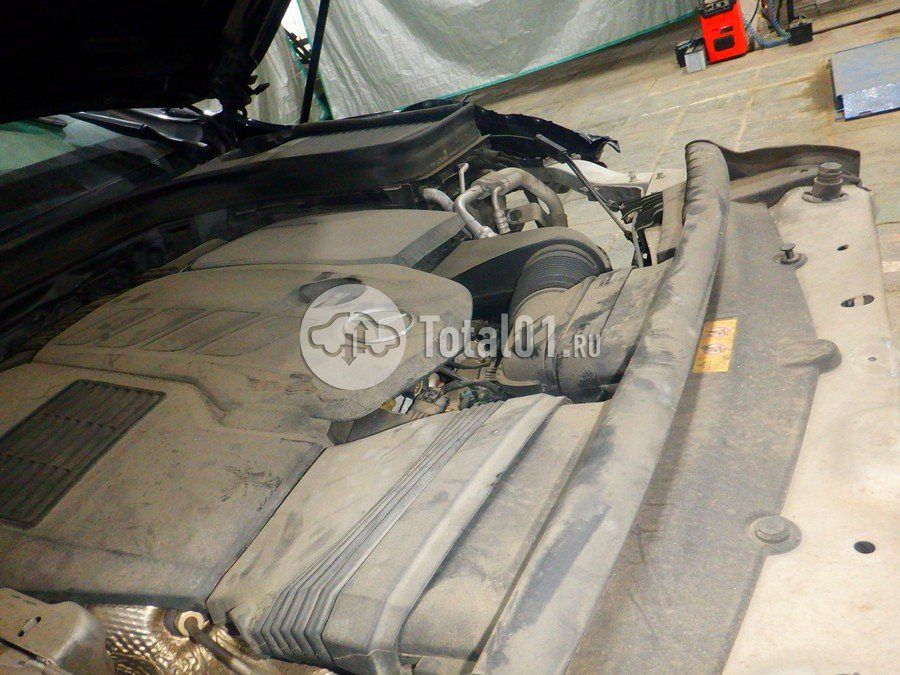 Фото Mercedes-Benz GLC-класс 274